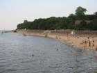 Der Kurhausstrand