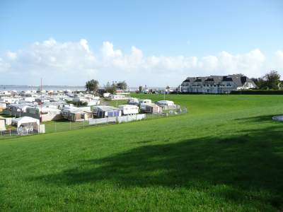 Der Campingplatz